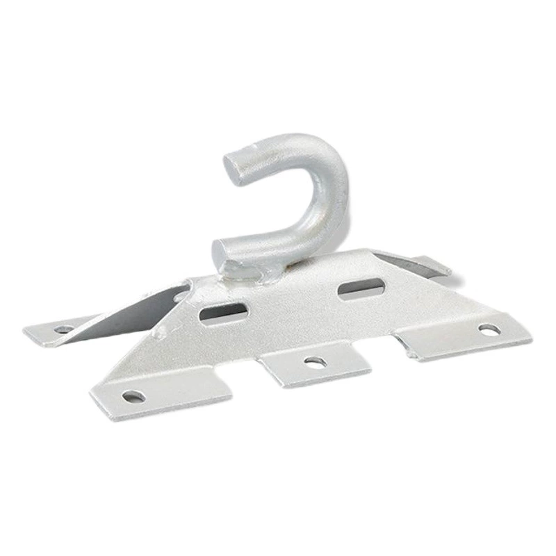 Экспорт-Тип подвесной зажим Железный кронштейн 96A 96B фиксированный кронштейн настенный крюк оптический кабель фиксированный кронштейн
