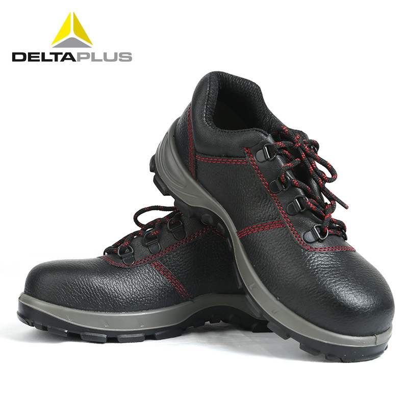 301502代尔塔 绝缘6KV低帮劳保电工安全鞋 防砸耐磨耐油透气