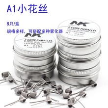 A1 CLAPTON �����ն���Ȧ����˿prebuilt coil