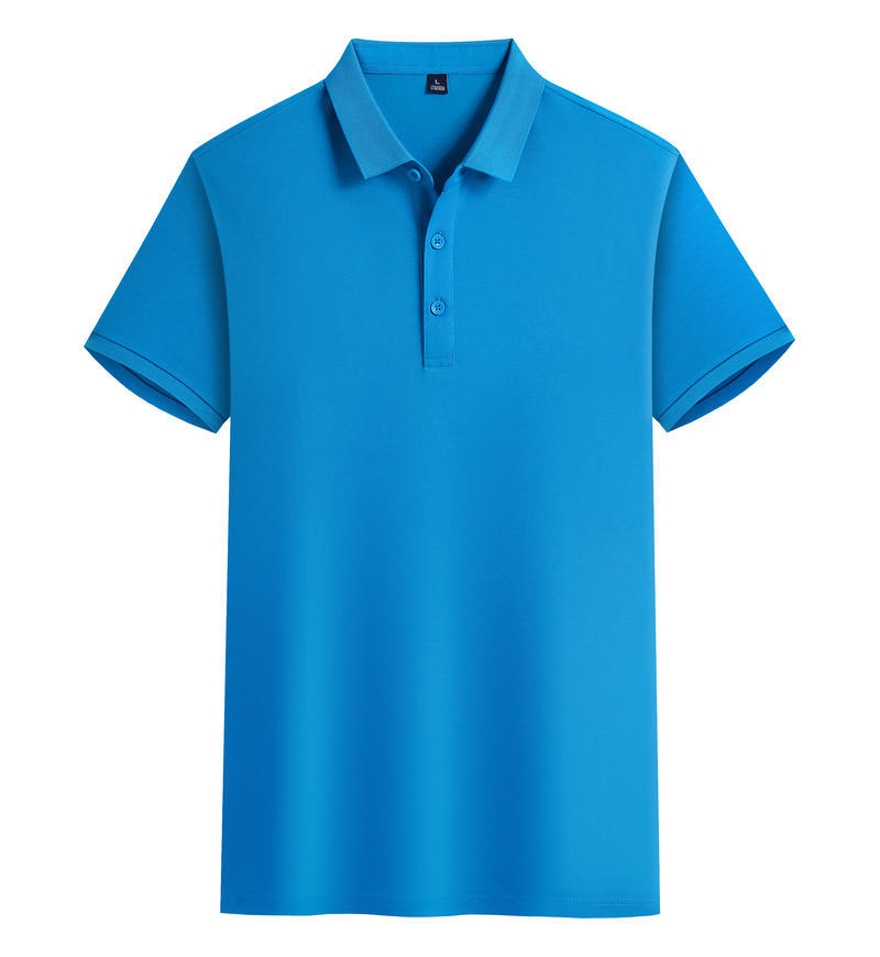 Polo homme en coton - Ref 3443035 Image 10