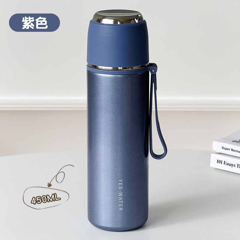 304不锈钢保温杯子便携商务办公水杯带提手随行茶水杯防摔保温杯|undefined