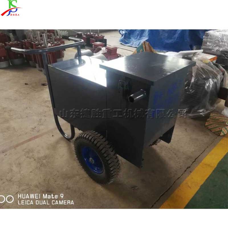 Máquina componente prefabricada concreta de la succión del agua del vacío de la máquina de la succión del agua del pavimento