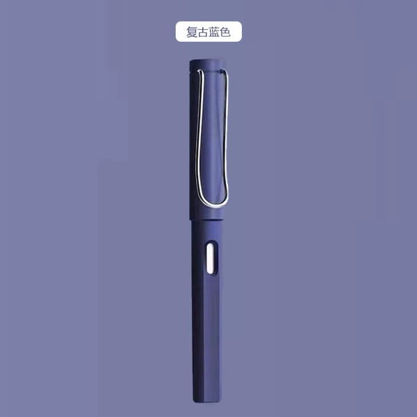 Retro blue