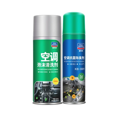 Air Conditioning Cleaner No: Cleaning/curing agent
