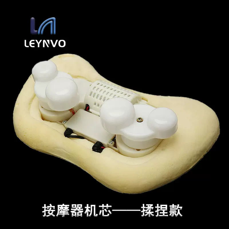 厂家直销多功能电动沙发按摩枕机芯 揉捏按摩椅配件休闲椅按摩仪
