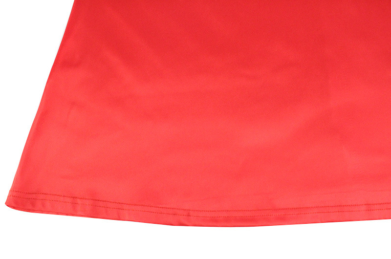 Elegance Sleeveless Halter Slim Fit Backless Satin Fashionable Simple Fishtail Hip Dress