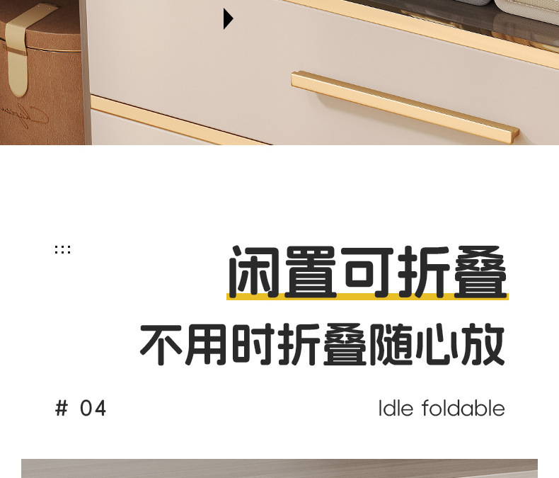 床单四件套收纳盒家用衣柜分层布艺收纳箱折叠被单被套床笠整理箱