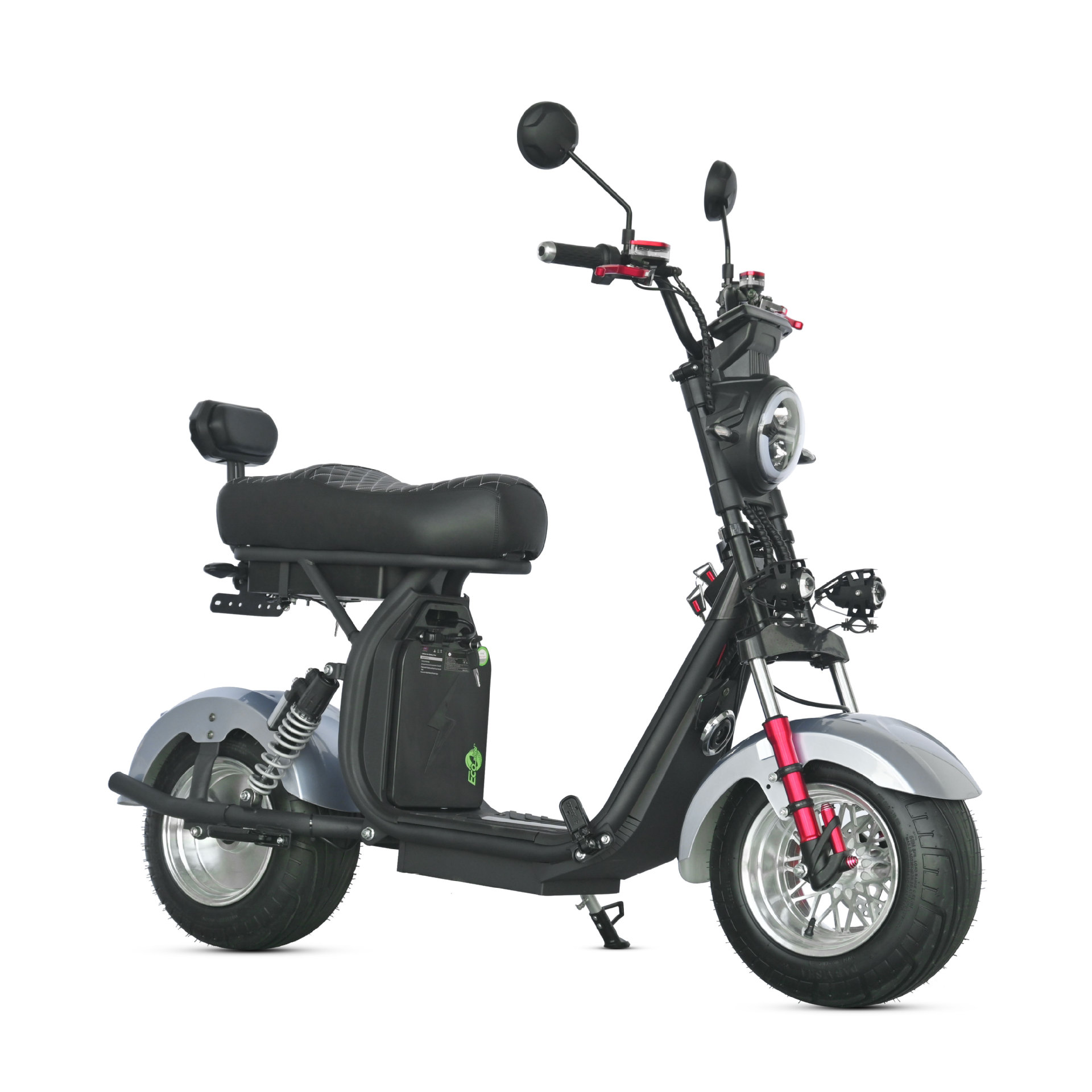 Brasileño nuevo litio eléctrico Harley vehículo eléctrico de dos ruedas motocicleta eléctrica de alta gama nueva configuración