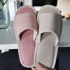 Japanese slippers for beloved, non-slip men's footwear platform