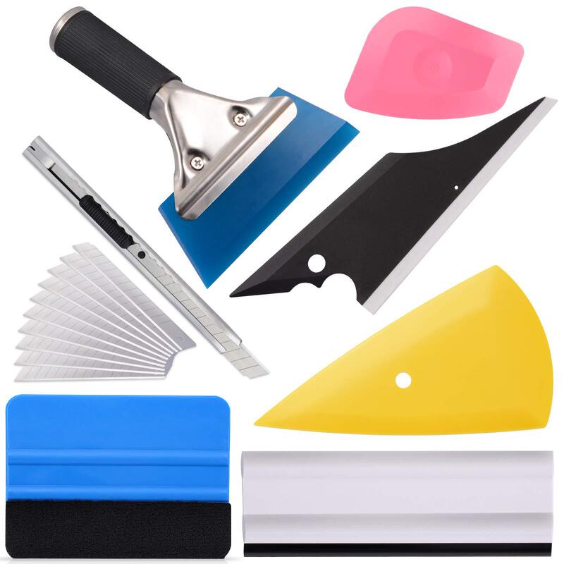 Cross-border car film tool suit car color change film scraper car clothing window film Amazon TEMU explosions