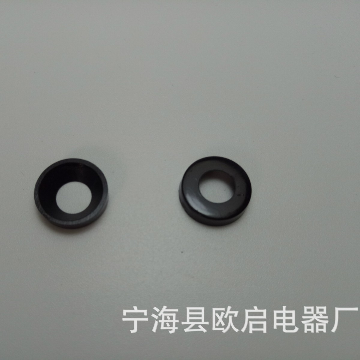 M6 Plastic Washer network The server cabinet Chassis Screw shim parts Ningbo Manufactor