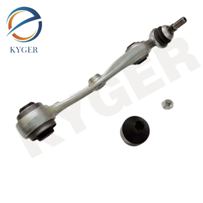 Parts, Asqı sistemi / Xodovoy hissələr