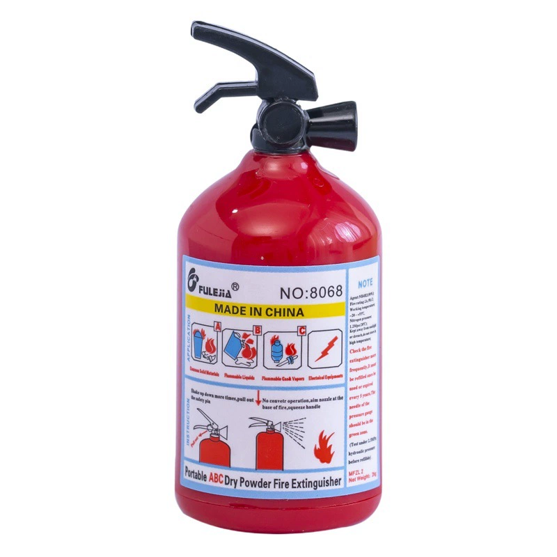 Творческий Огнетушитель Форма точилка для карандашей с одним отверстием детская точилка для карандашей канцелярские подарки