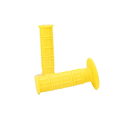 Motorcycle and Four-Wheel Beach Bike | Motorcycle Handle Cover - yellow