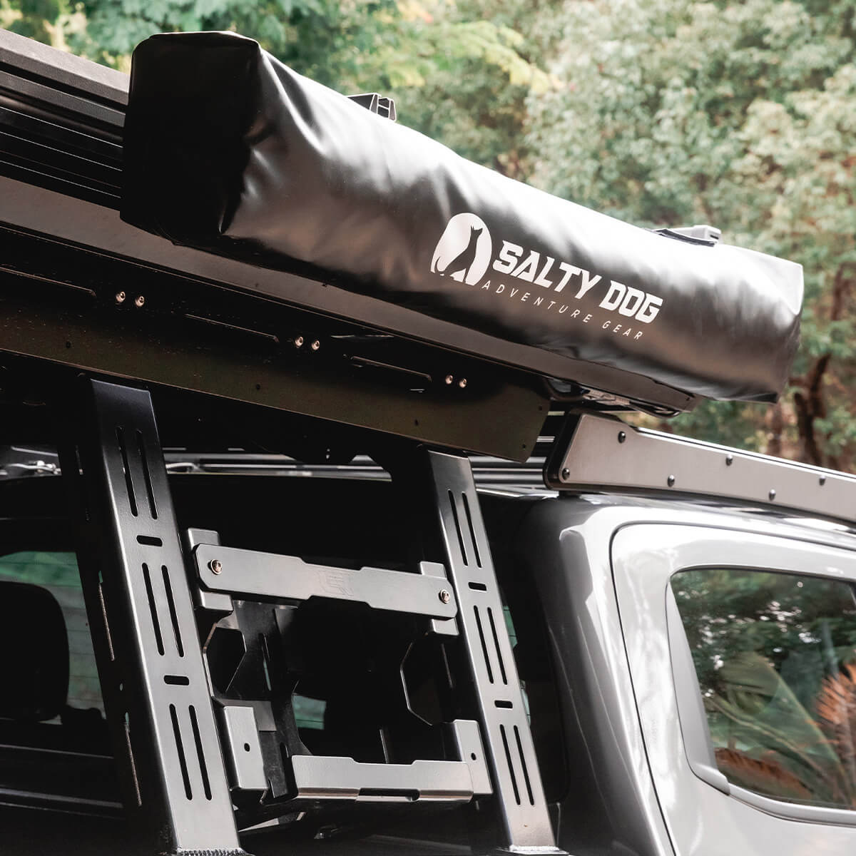 Outdoor Side Tent Car Canopy Tent Quick Release Quick Installation Bracket Installation Fixed Clip Platform Crossbar