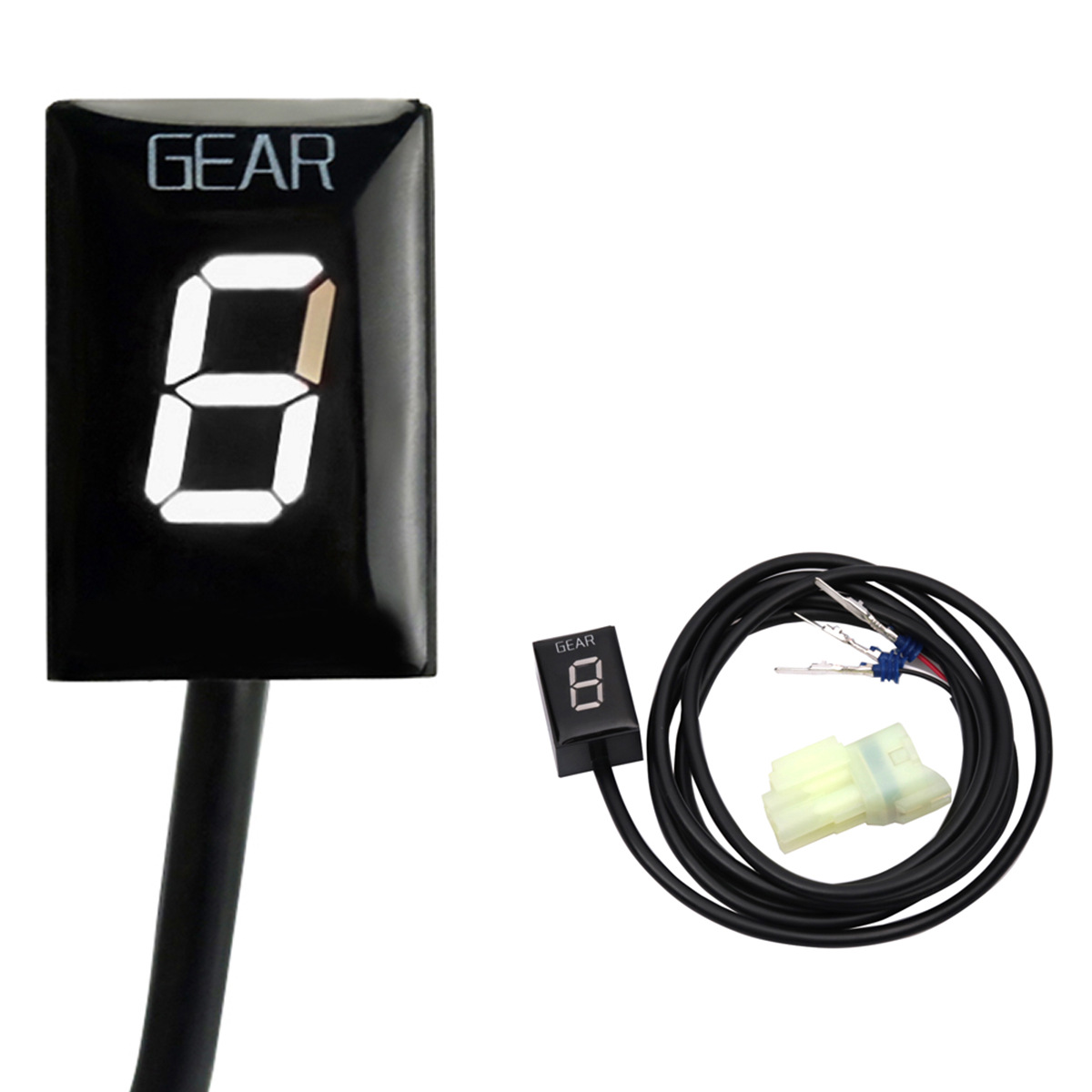 Suitable for Honda Motorcycle Led Gear Display Lcd Digital Gear Display Meter Cbr1000Rr