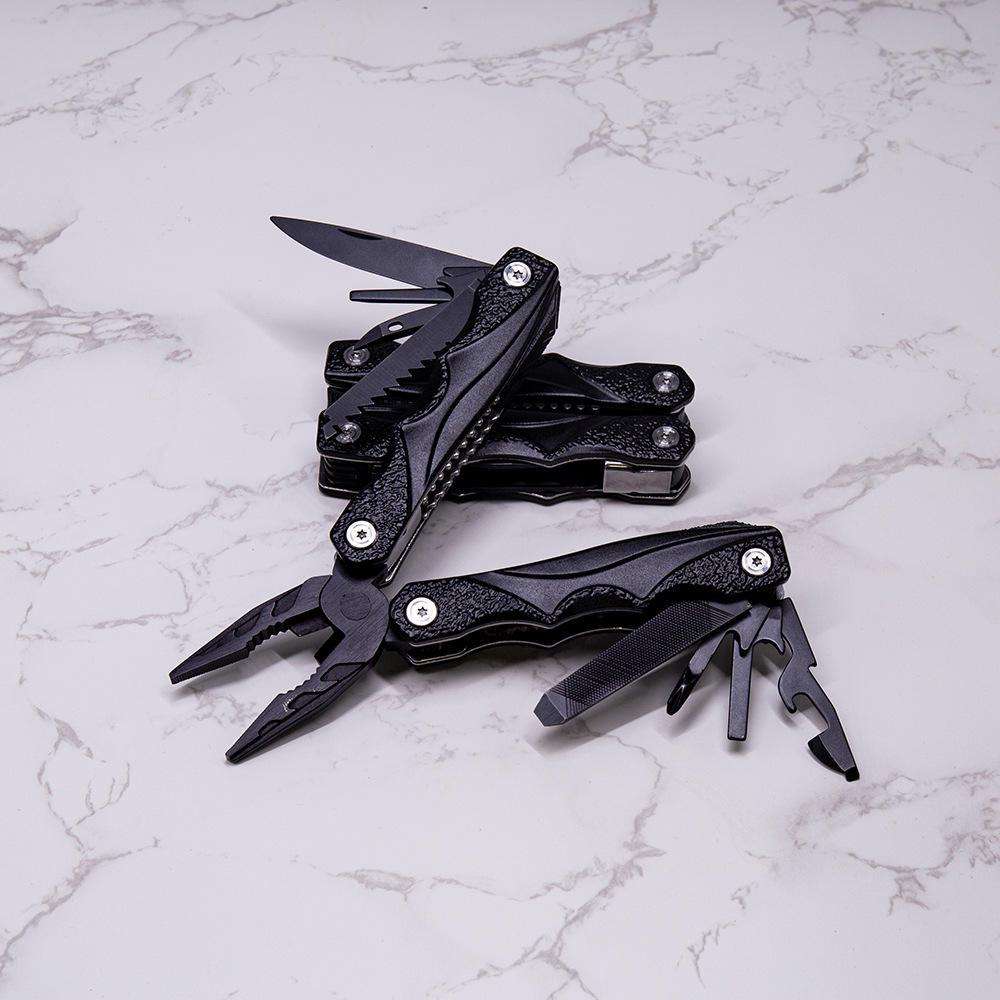 供应多功能刀钳 户外野营钳子便携可折叠 登山旅行工具 车载钳