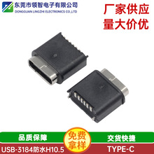 �S�ҹ���type-c6P��ˮĸ��������ʽ�NƬH10.5��늽ӿ�3.1USB�ӿ�