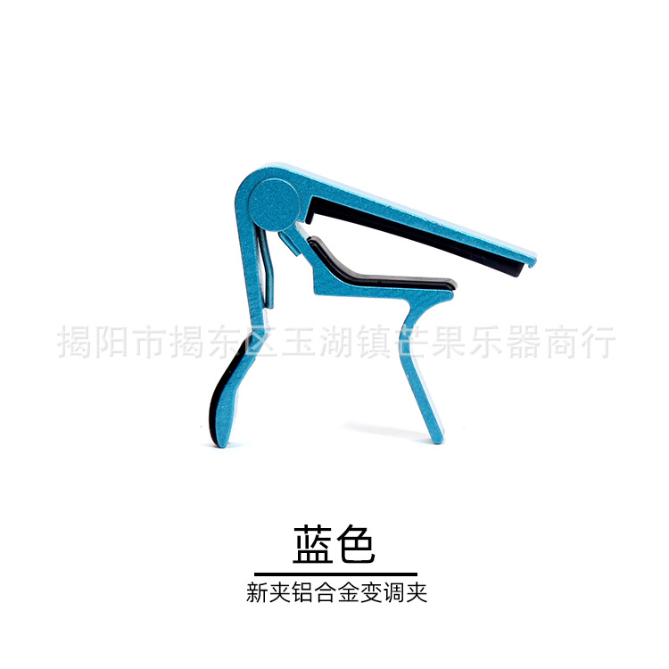 Actualizado clip de afinación de guitarra folk baquelita guitarra clásica clip de afinación metal ukelele clip de afinación