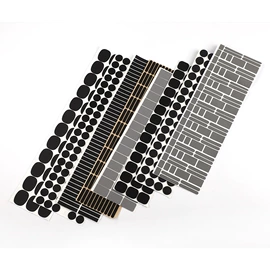 辅助包装材料;工业产品胶带;胶垫