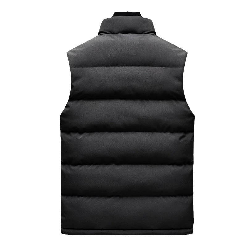 (Кросс-бордерная торговля), демисезонный трендовый жилет для отдыха, теплая безрукавка, корейский стиль, оверсайз