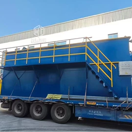 污水处理设备;气浮设备;其他原水处理