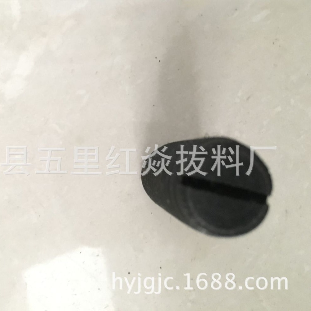 厂家直销 国标开槽凹端紧定螺钉 一字槽凹端顶丝 GB74