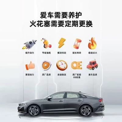 Vehicle Models, Compatible with Japanese, American, Alışdırma şamı (Sveçalar)