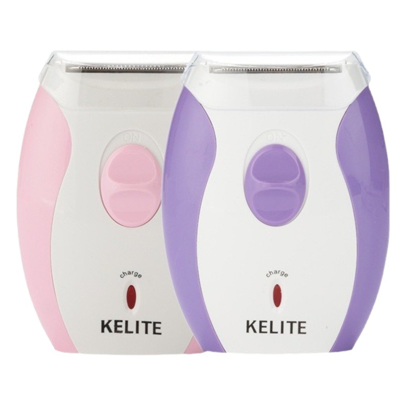 Instrumento de depilación especial para mujer recargable, máquina de afeitar eléctrica para hombre y mujer, raspador de vello para axilas y partes privadas, afeitado universal transfronterizo
