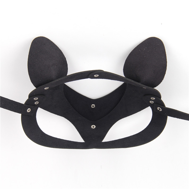 Europa y los Estados Unidos máscaras de tendencia máscaras de Halloween joyas de fiesta pareja accesorios de interés máscaras de ojos