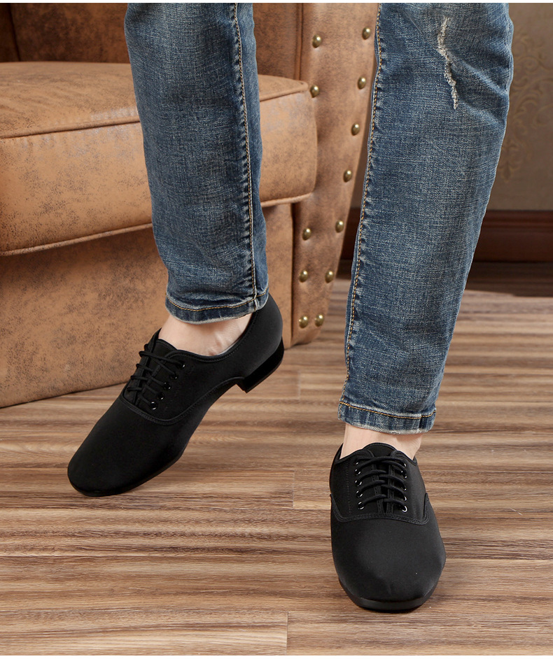 Men's Latin Dance Shoes