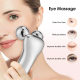Cross-border facial massage roller face-lifting intelligent mode 9-gear 4D pulse face-lifting instrument shaping home beauty instrument