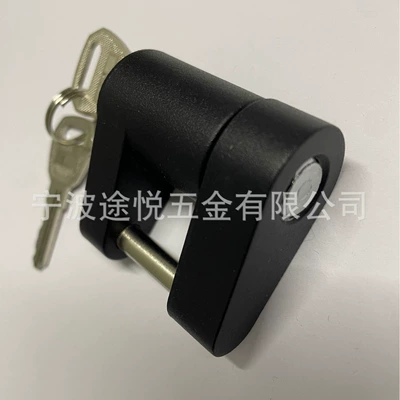 Car lock trailer lock/brass/trailer coupler