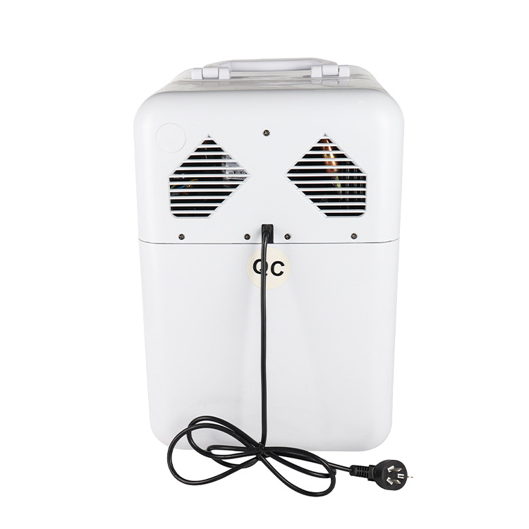 26L Compressor Car Refrigerator Refrigerated Insulated Box Student Dormitory Mini Refrigerator Fresh-Keeping Small Freezer