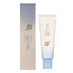 BeautyofJoseon 韓国の美しさのクリアライス日焼け止め 50ml は、鎮静、保湿、新鮮でさわやかです