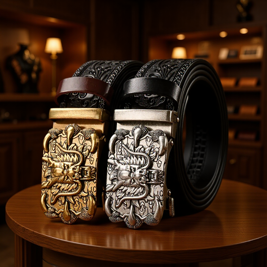 Metal belt