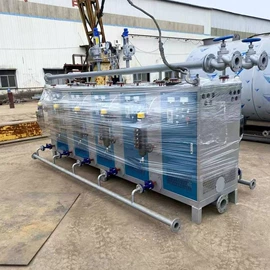 燃气锅炉;电热锅炉;蒸汽发生器