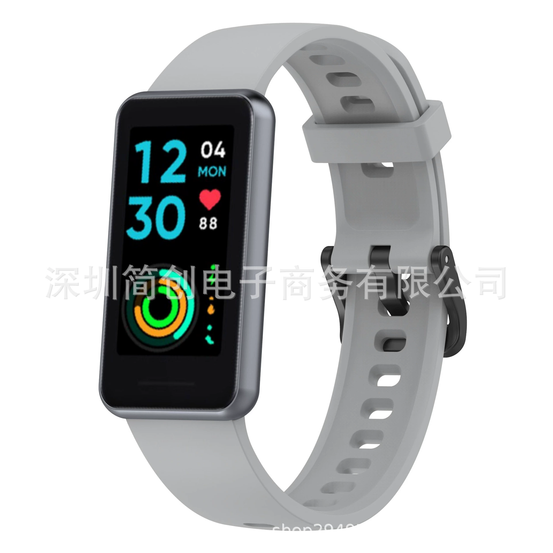 Подходит для реального браслета Realme Band 2 ремешок спортивный силиконовый ремешок однотонный силиконовый браслет spot