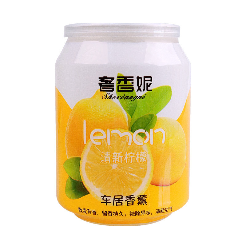 콜라 캔 [프레시 레몬]]