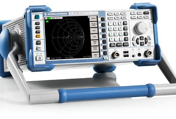 议价罗德与施瓦茨 ZVL3 6 13台式矢量网络分析仪 广电通信无线微