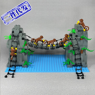 һ�����lMOCС�w��ƴ�b�eľ�{�ȵ����F�����i朘��K��ܛ��DIY���