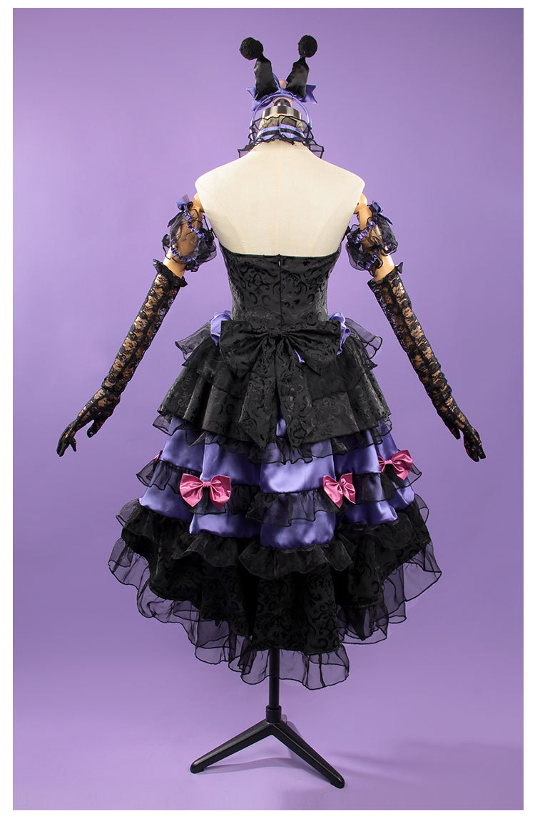 Kuromi Fifth Personality cosplay image 5