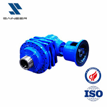 赛尼尔 非标 二级传动行星减速器 旋挖钻机行星齿轮减速机