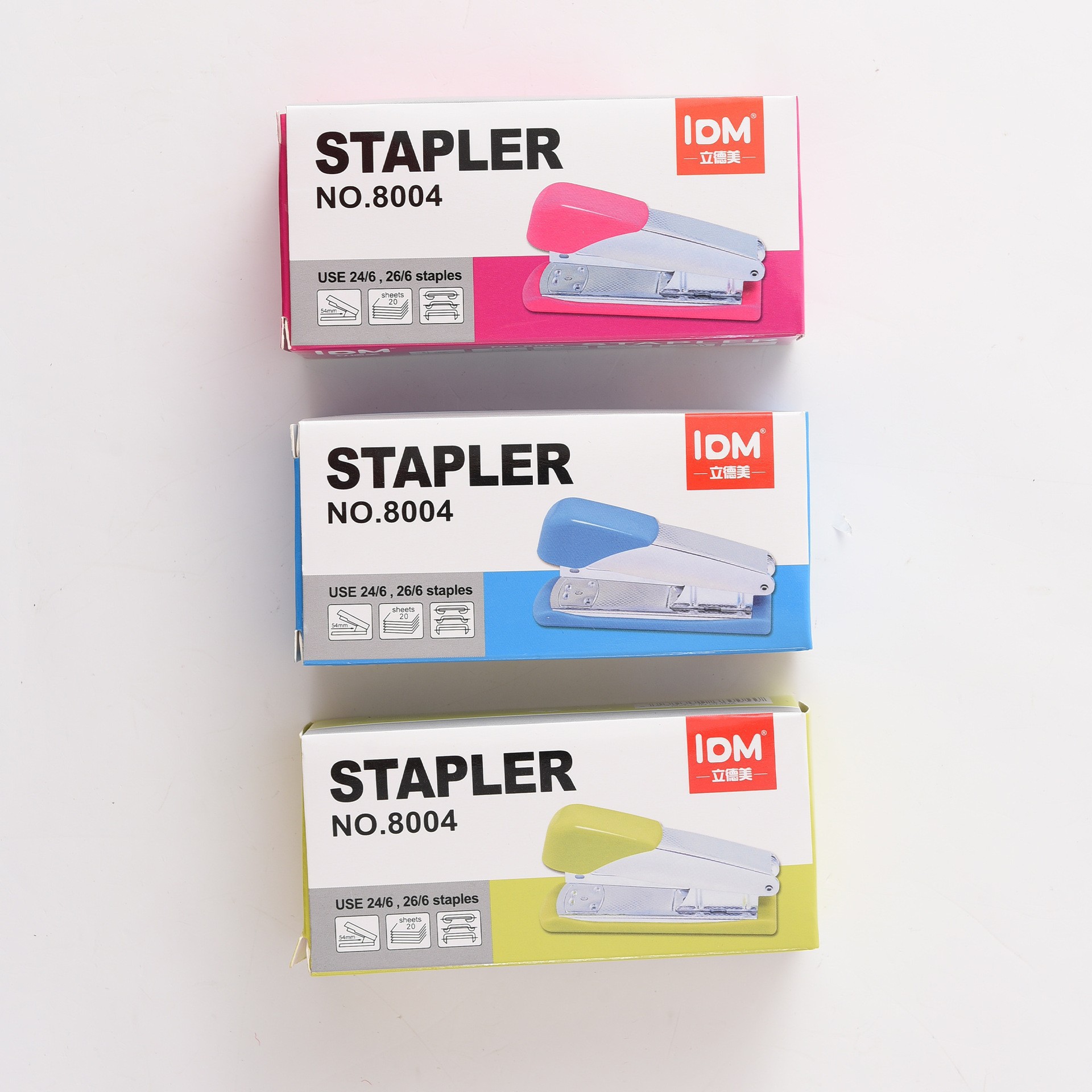 세 가지 색상 무작위