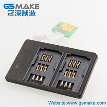 �S��SIM�������ʽ1*2�p��6P GSM�֙C����һ���Ў��ž��|�僽�