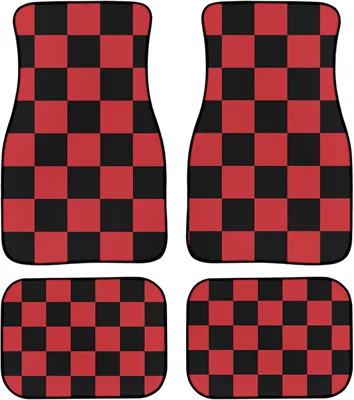 Avtomobil döşəmə paspasları, Butterfly Easy to Clean Crystal - car-floor-mats-36-3344cm-two-piece-set
