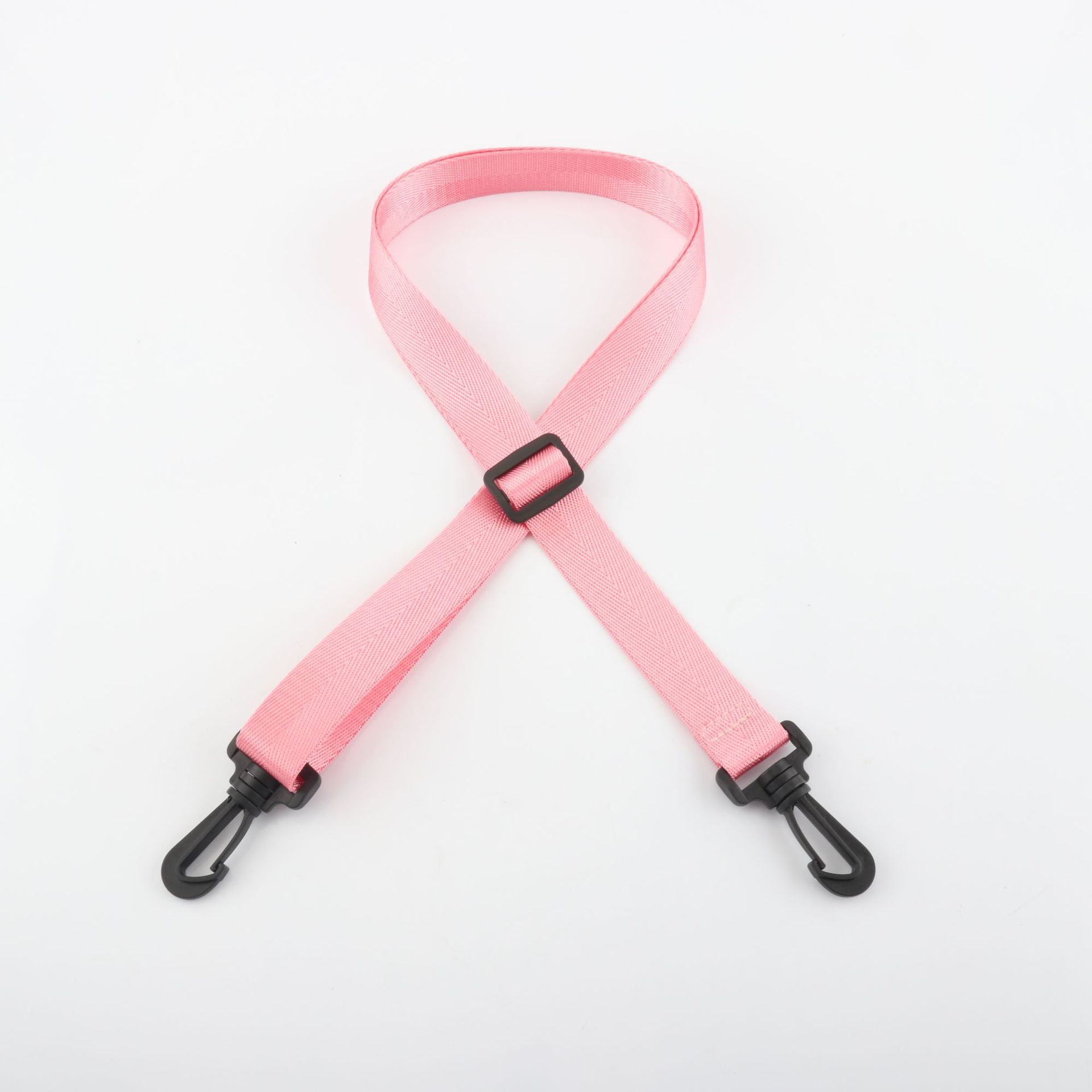 Nylon Solid Color Bag Strap display picture 1