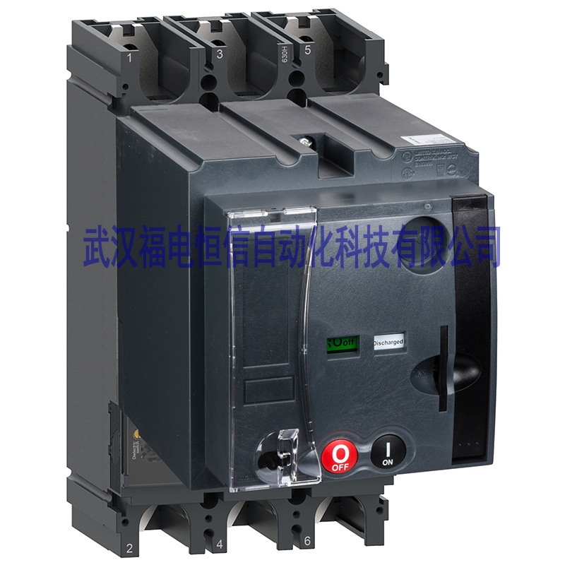 C10F3TM016原装Schneider塑壳断路器NSX100F 36kA AC 3P3D 16ATMD