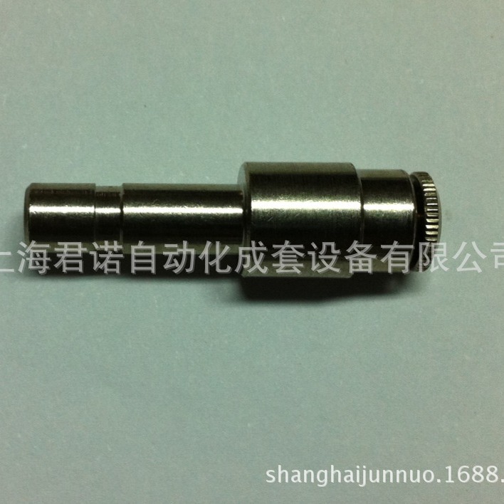 快插管接头 6800 4-6 CAMOZZI 康茂胜 6000系列快插管接头