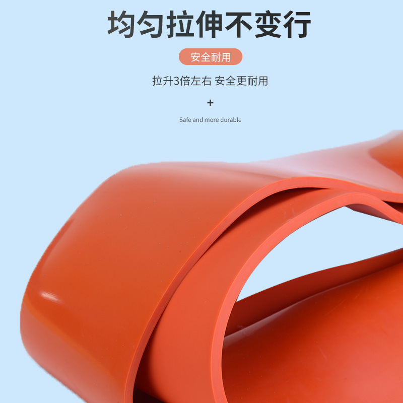 Banda elástica Amazon en stock dispositivo de tensión de anillo de yoga banda elástica de fitness banda de resistencia de carga de peso